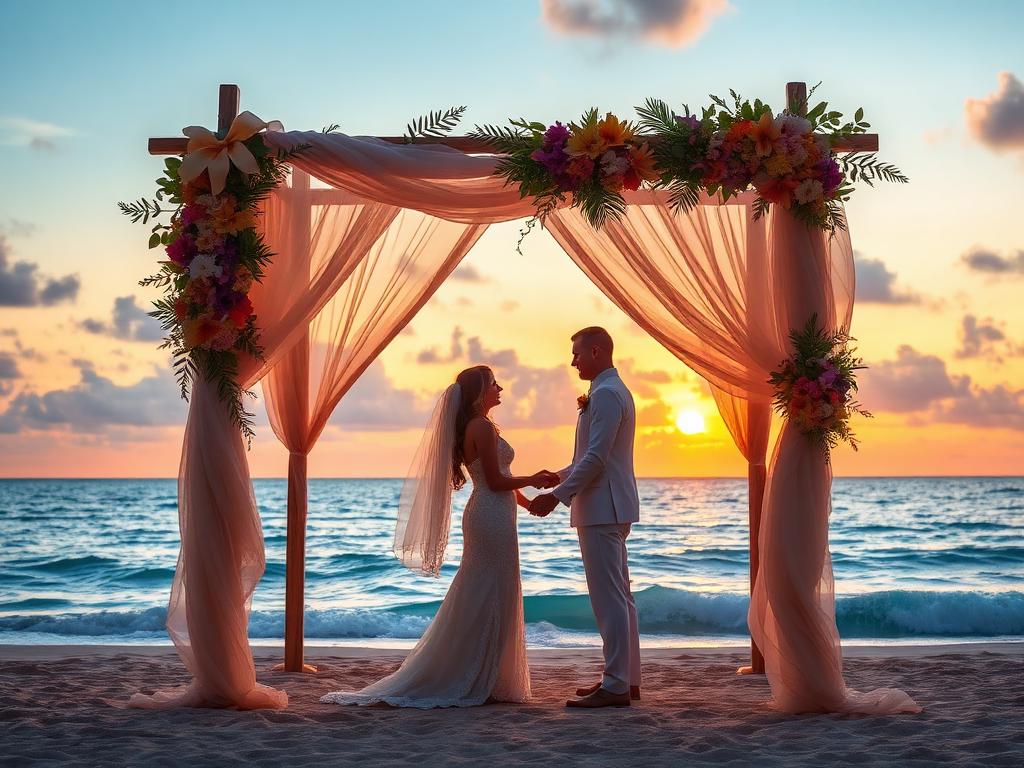 Destination Escape wedding planning package