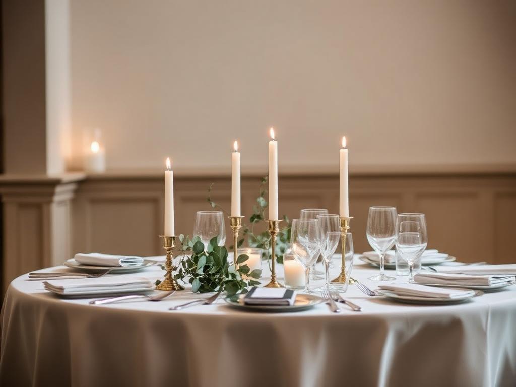 Intimate Vows wedding planning package